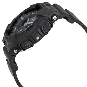 Đồng hồ nam Casio G-Shock Black Dial GMA-S120MF-1ACR