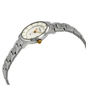 Đồng hồ đeo tay nữ Citizen Quartz Silver Dial ER0201-56B