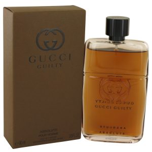 Nước hoa nam Gucci Guilty Absolute Eau De Parfum 90ml