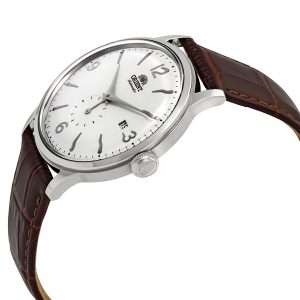 Đồng hồ Orient Nam Mechanical Classic Automatic White Dial RA-AP0002S