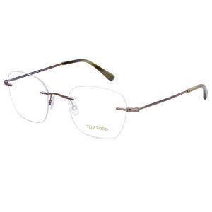 Kính mắt Tom Ford Bronze Eyeglasses FT5341 036 51