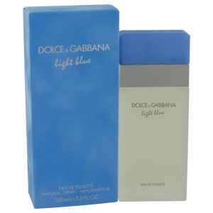 Nước hoa nữ D&G Light blue Eau De Toilette 100ml