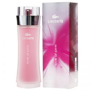 Nước hoa nữ Lacoste Love Of Pink EDT 90ml