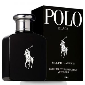 Nước hoa nam Ralph Lauren Polo Black EDT 125ml